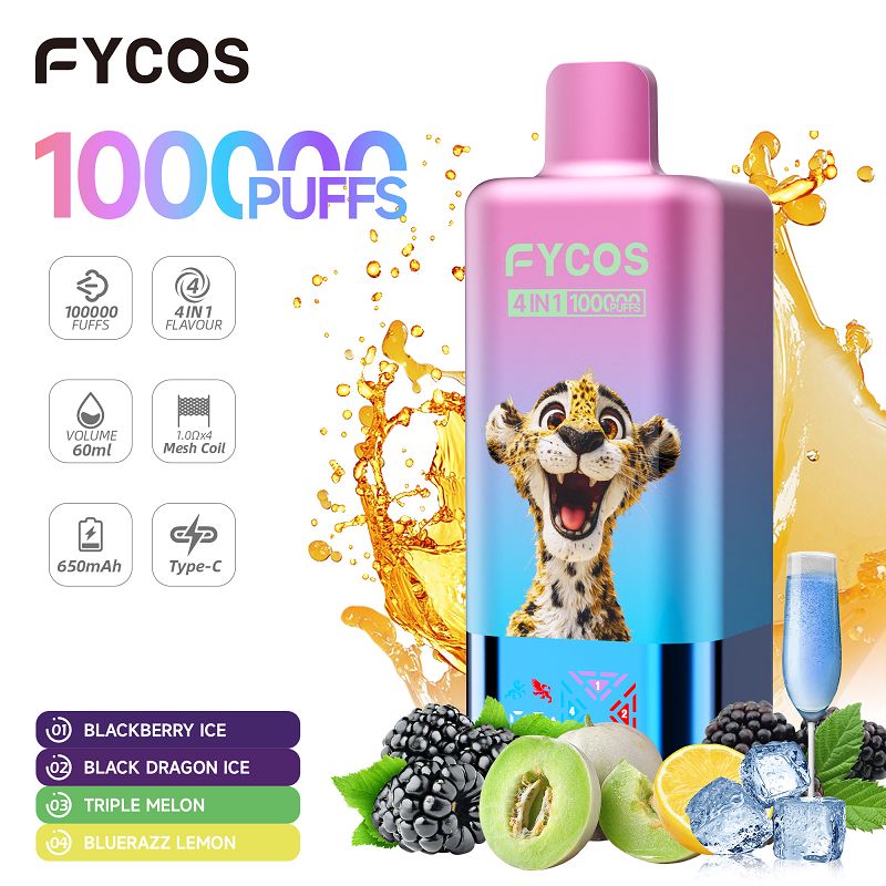 FYCOS 4IN1 100000 Puffs