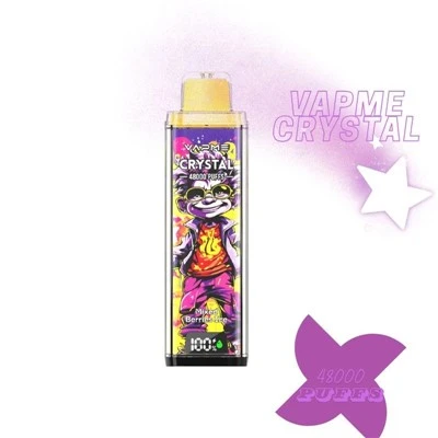 VAPME CRYSTAL 48000