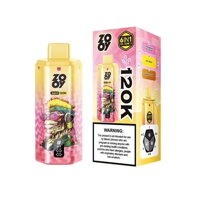 ZOOY 6in1 120000